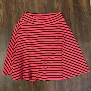 LuLaRoe Azure Skirt